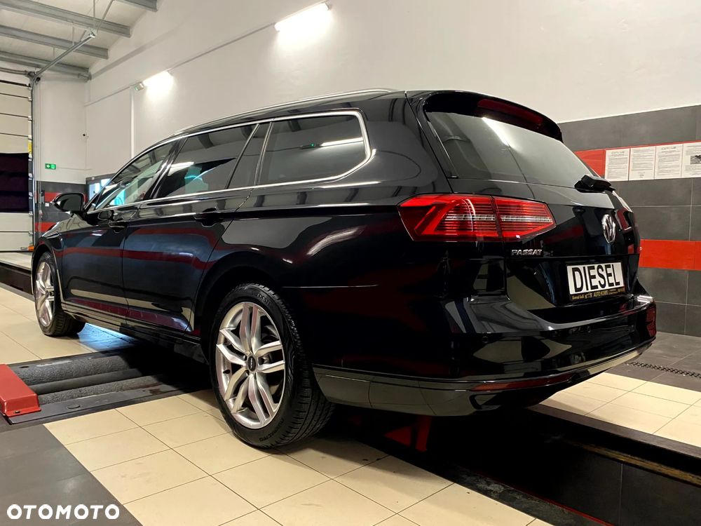 Volkswagen Passat Variant 2.0 TDI BMT SCR Highline DSG7 - 7