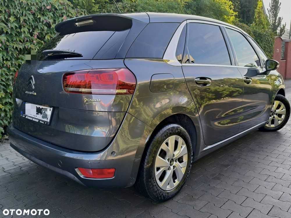 Citroën C4 Picasso - 9