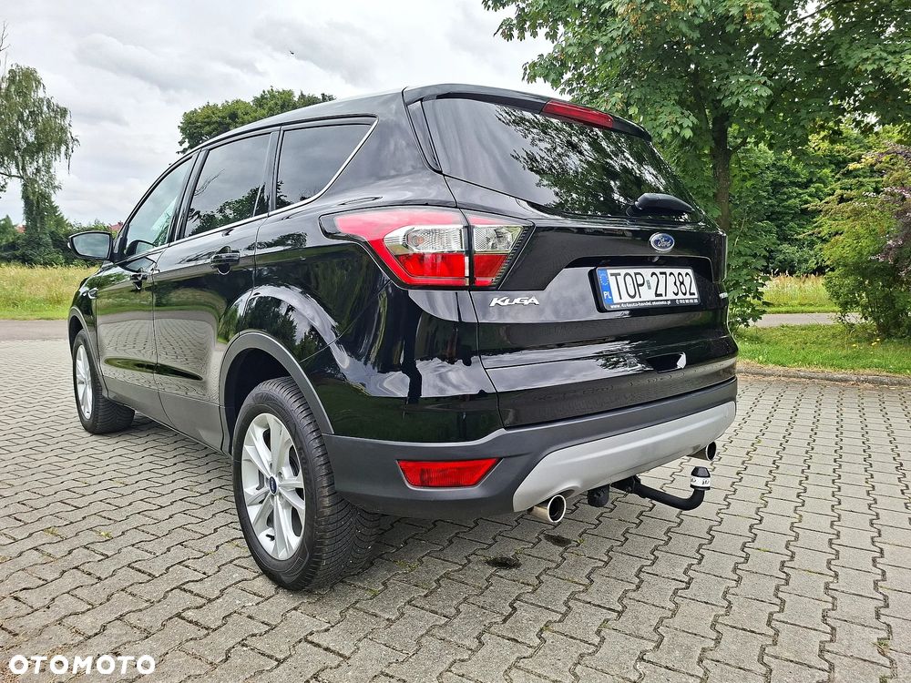 Ford Kuga 1.5 EcoBoost 2x4 Titanium - 7