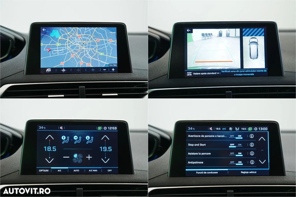Peugeot 5008 PureTech 130 Stop & Start Allure Business-Paket - 21