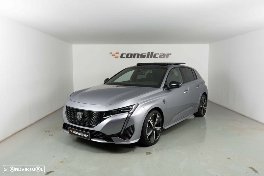 Peugeot 308 1.2 PureTech GT Pack EAT8 - 1