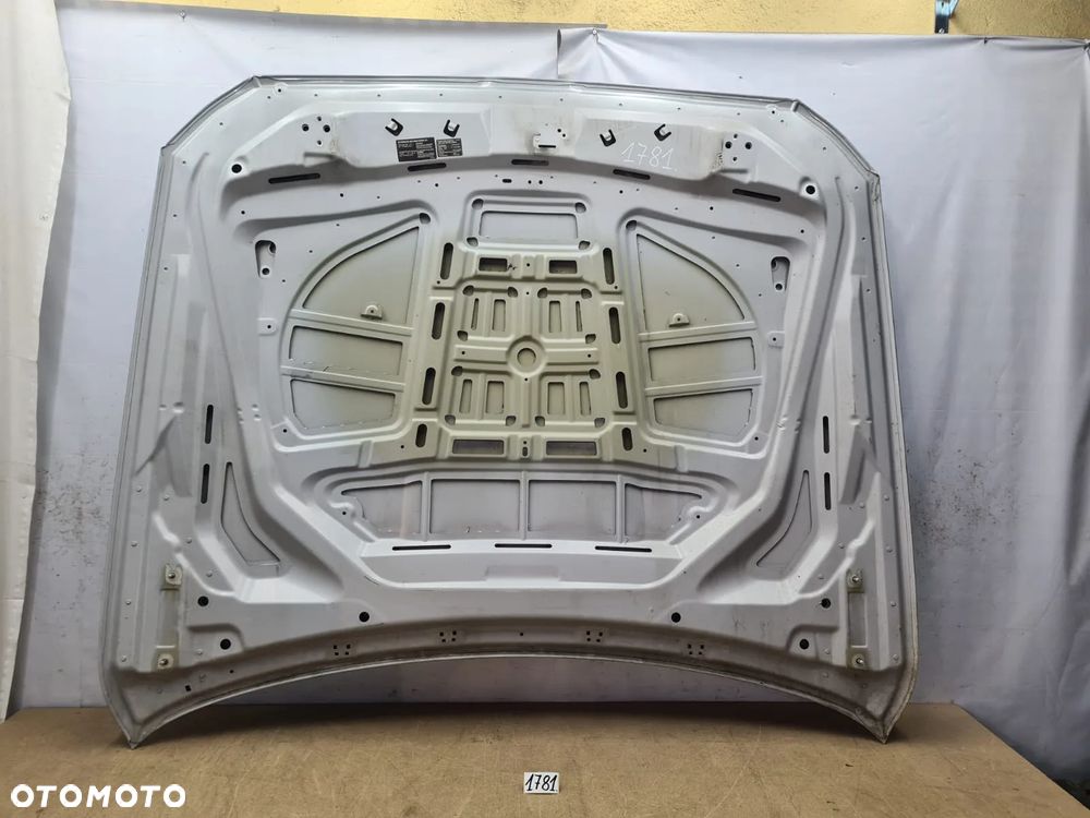 BMW 5 F10 F11 10-17 MASKA POKRYWA SILNIKA - 4