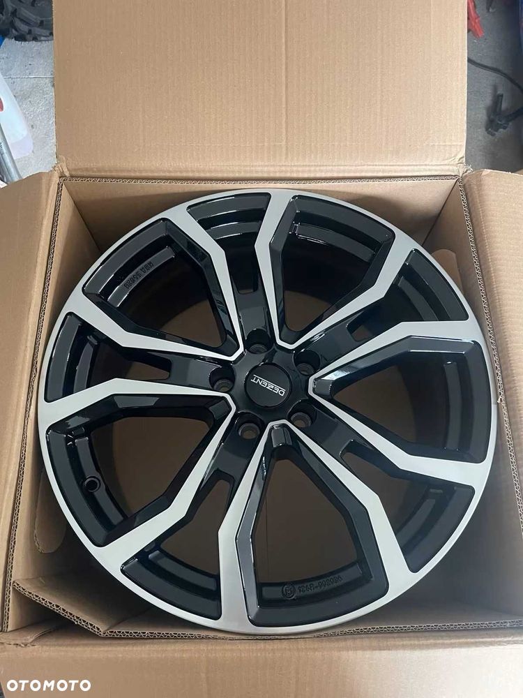 [1165] NOWE! felgi aluminiowe SUZUKI 19 cali 5x114,3 !PROMOCYJNA CENA!