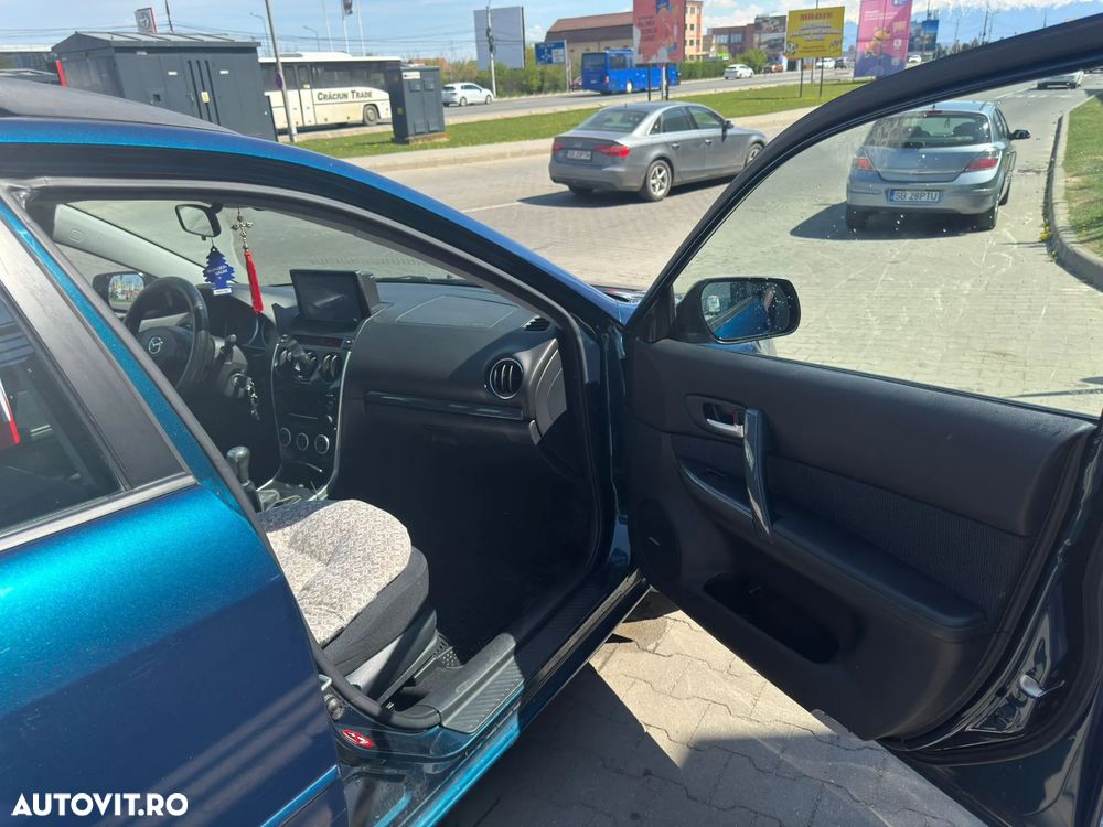 Mazda 6 1.8i Sport Combi CE - 21