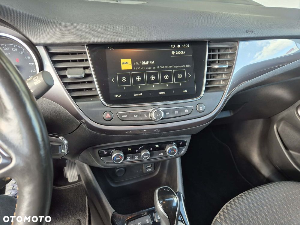 Opel Crossland X 1.2 Start/Stop Automatik Design Line - 10