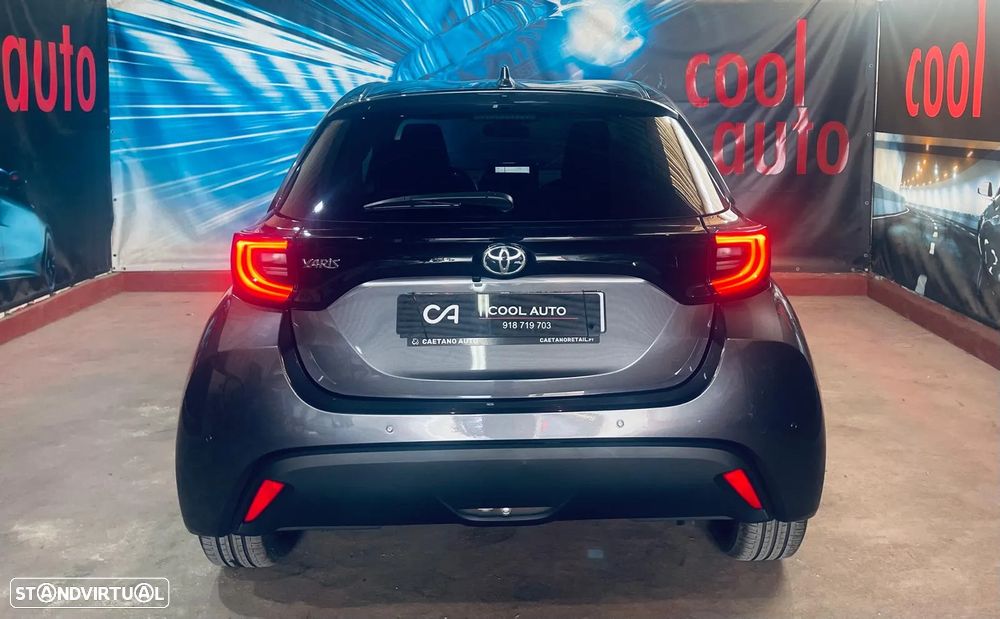 Toyota Yaris 1.0 VVT-i Comfort Plus - 5
