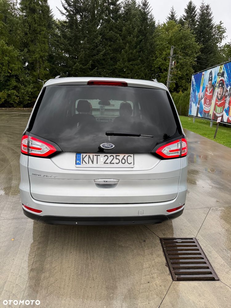 Ford Galaxy 2.0 TDCi Trend - 4