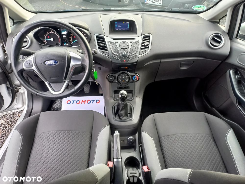 Ford Fiesta 1.0 Ambiente - 18