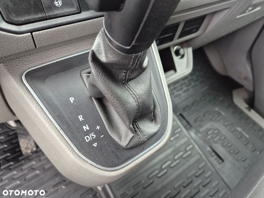 MAN TGE 3.180 2.0 TDi DSG / SKRZYNIA / DŁUGA / ALUMINIOWA / BEZWYPADKOWY / SERWISOWANY / STAN WZOROWY / EURO 6 - 32