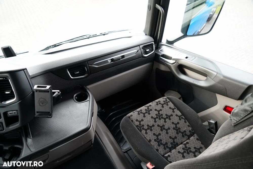 Scania R 450 / RETARDER / ADR COMPLET / I-PARK COOL / JANTE DIN ALIAJ / 2022 / - 31