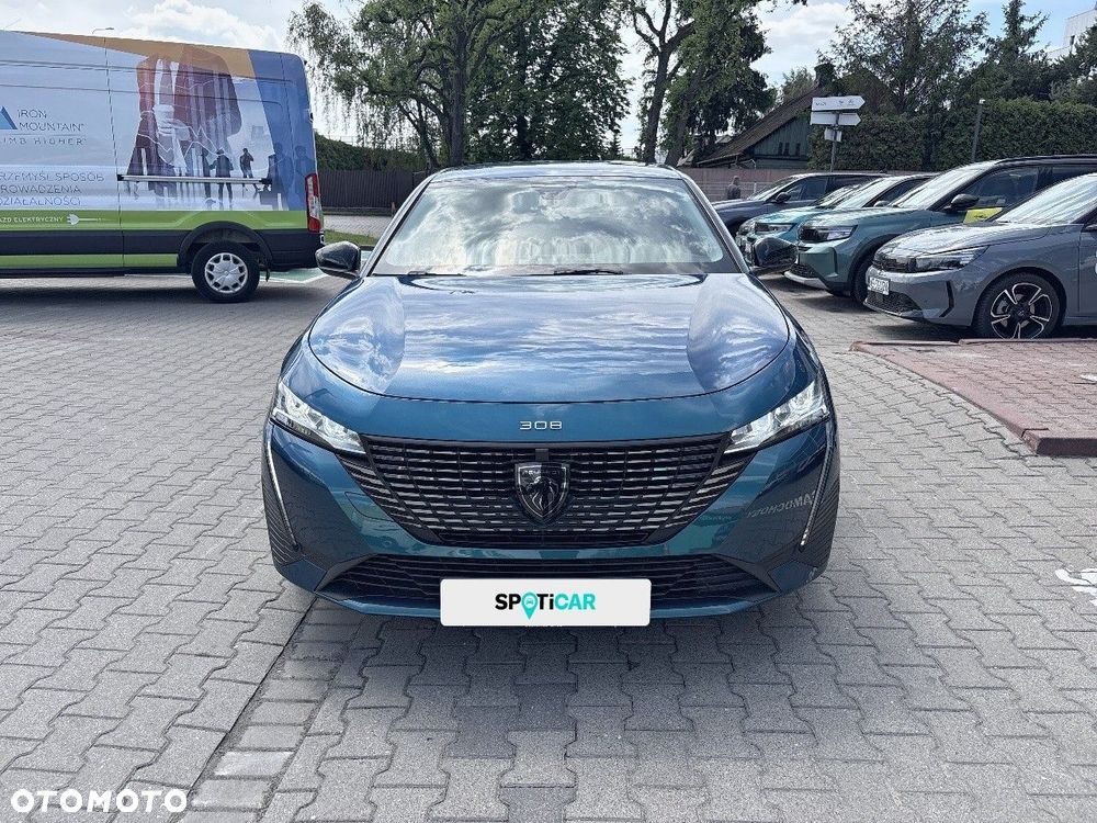 Peugeot 308 - 2