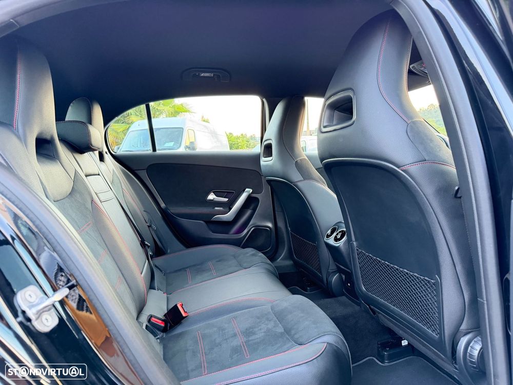 Mercedes-Benz A 180 d AMG Line Aut. - 61