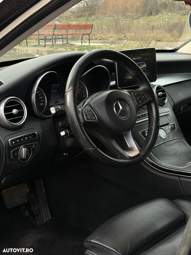 Mercedes-Benz C 350 e T 7G-TRONIC Avantgarde - 10