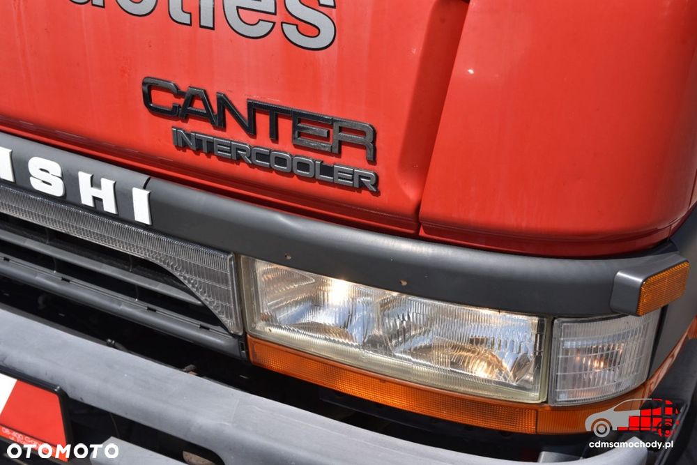 Mitsubishi Canter - 15