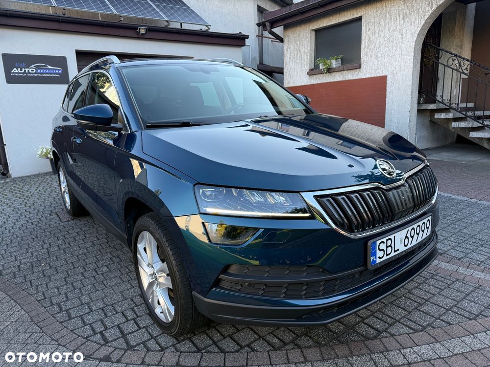 Skoda Karoq 1.6 TDI SCR 4x2 Style - 28