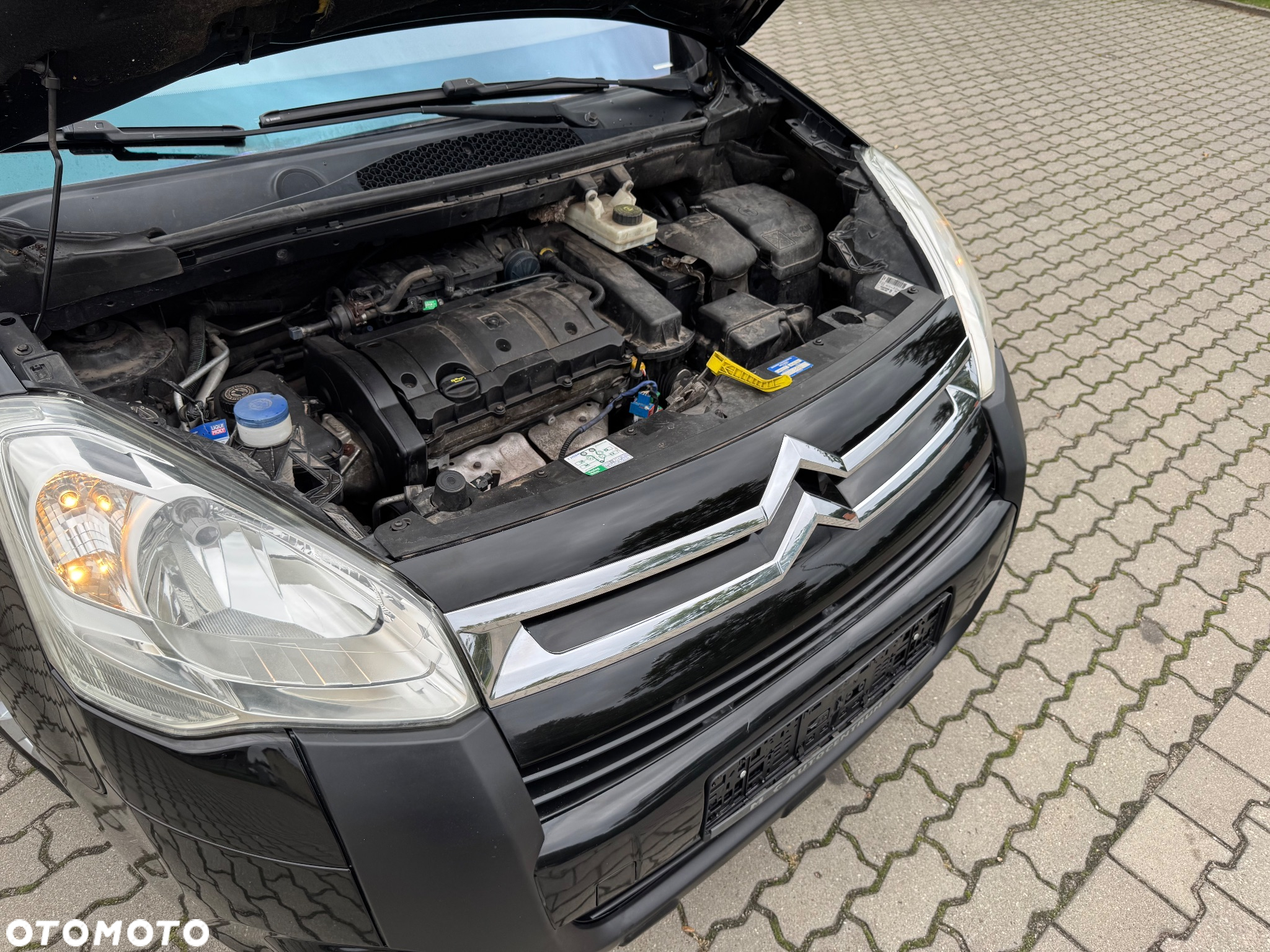 Citroën Berlingo 1.6 16V Multispace - 15