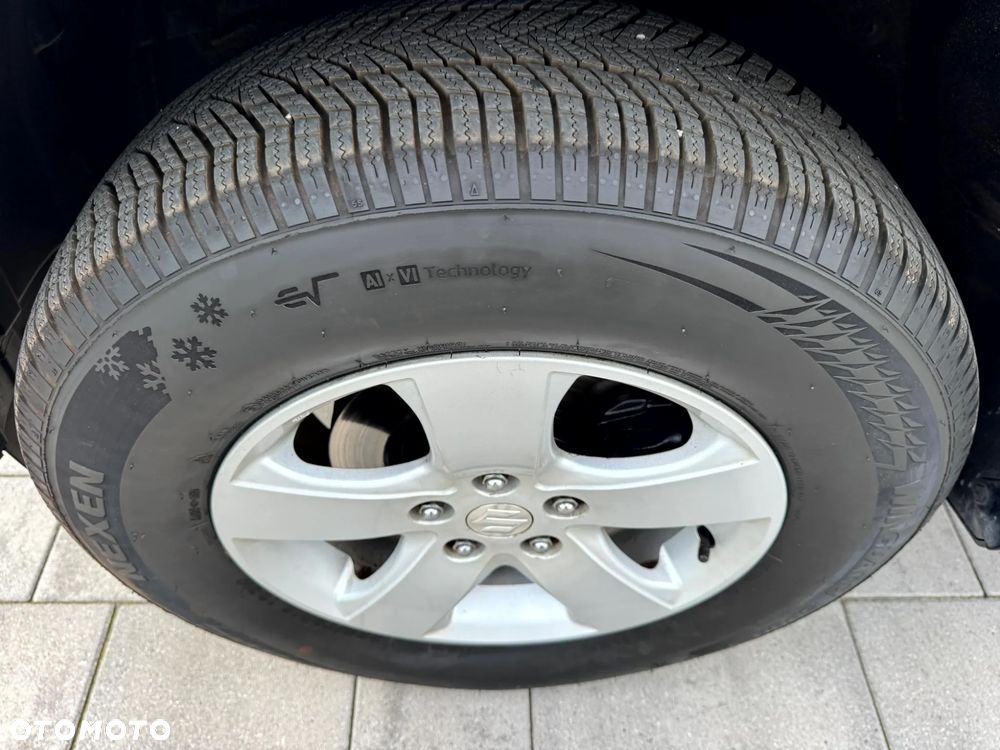 Suzuki Grand Vitara 1.6 Comfort - 15