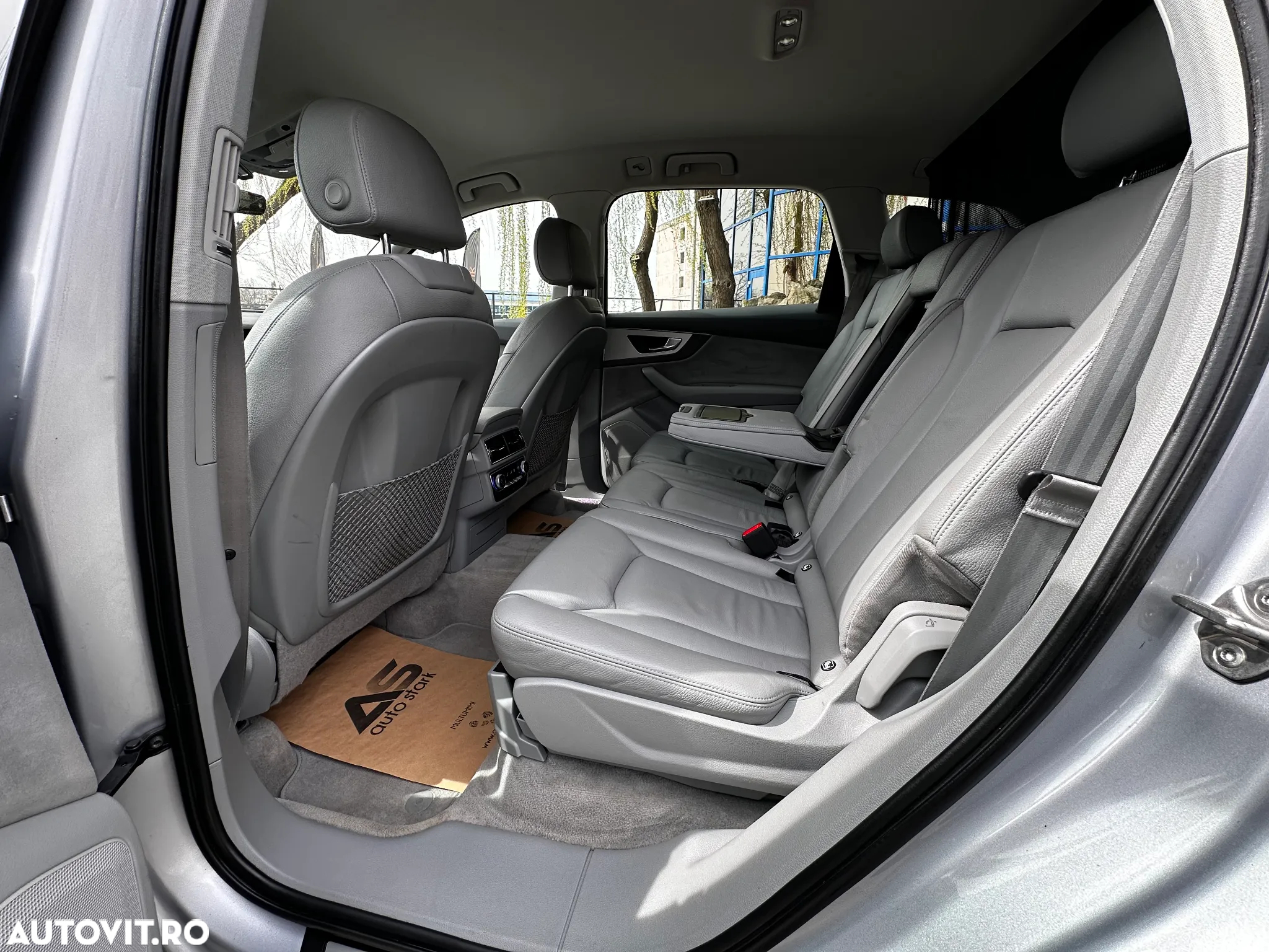 Audi Q7 3.0 TDI Quattro Tiptronic - 18