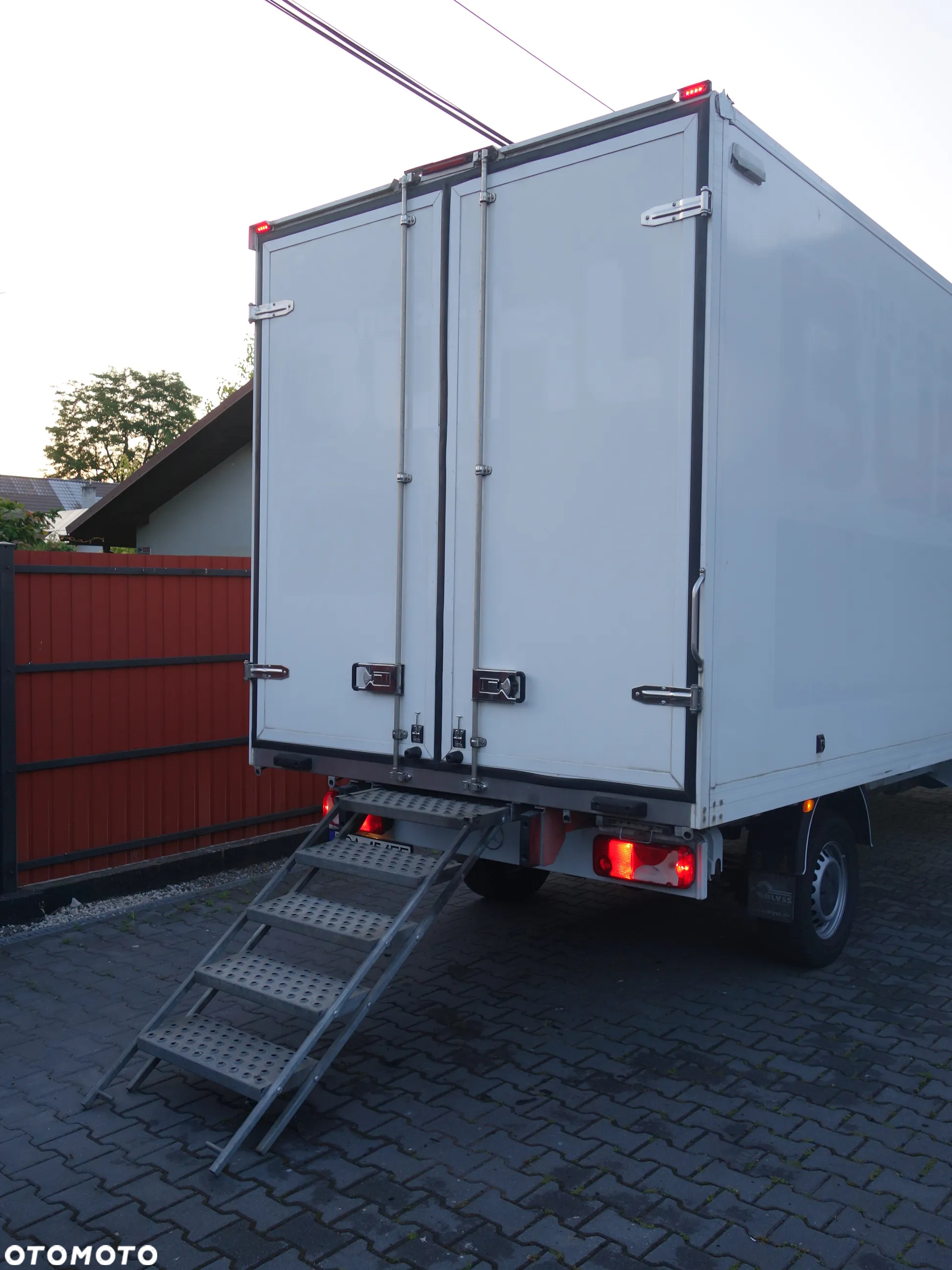 Mercedes-Benz sprinter - 7