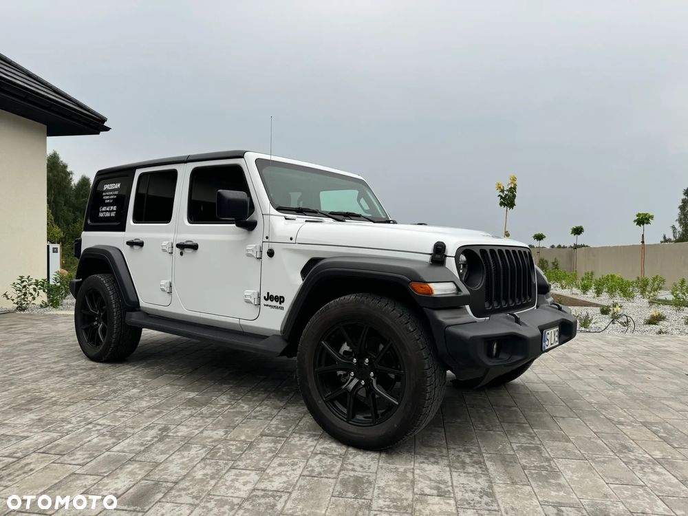 Jeep Wrangler - 4