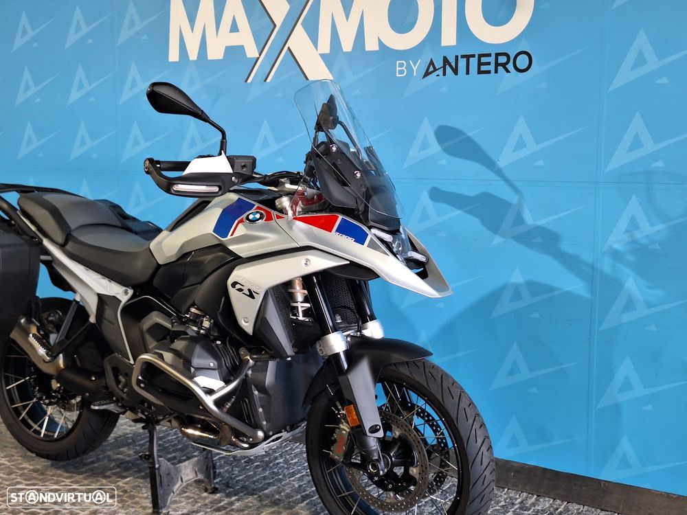 BMW R 1300 GS Trophy - 2