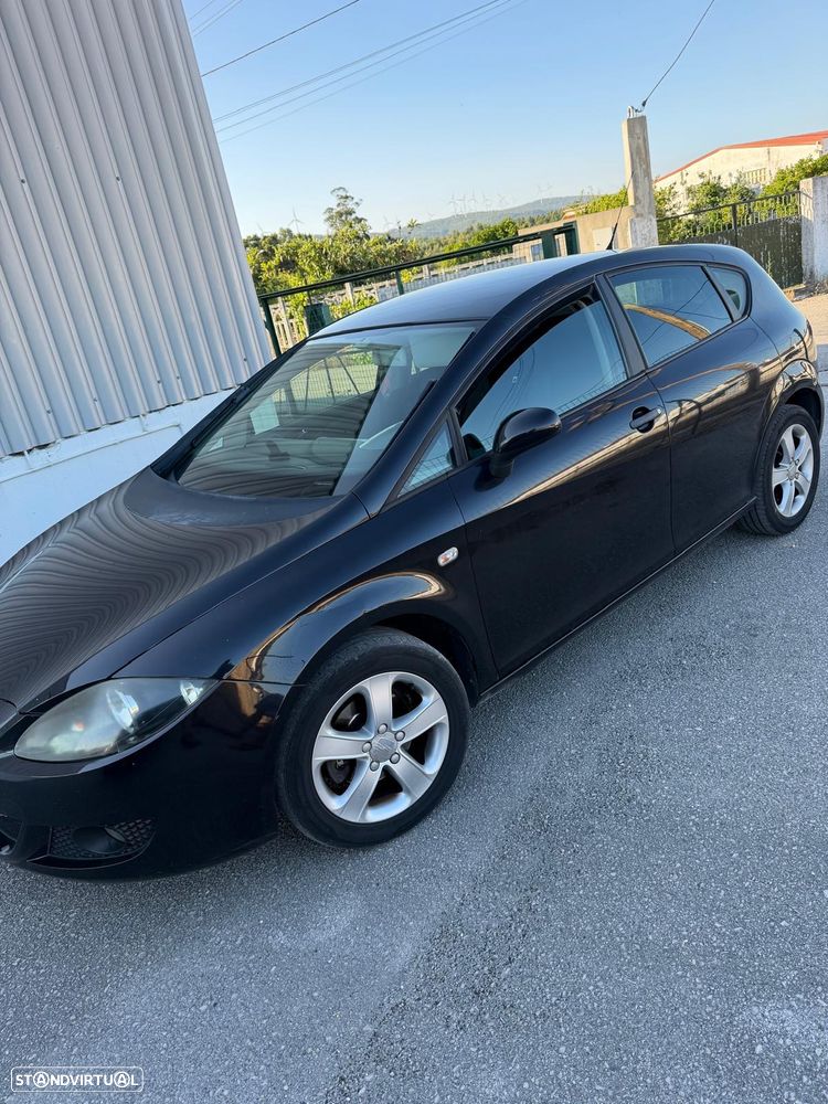 SEAT Leon 1.9 TDI Ecomotive Style - 2