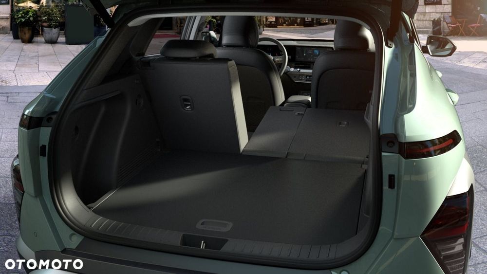 Hyundai Kona 1.6 T-GDI Platinum DCT - 12