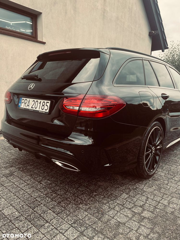 Mercedes-Benz Klasa C 300 9G-TRONIC - 6