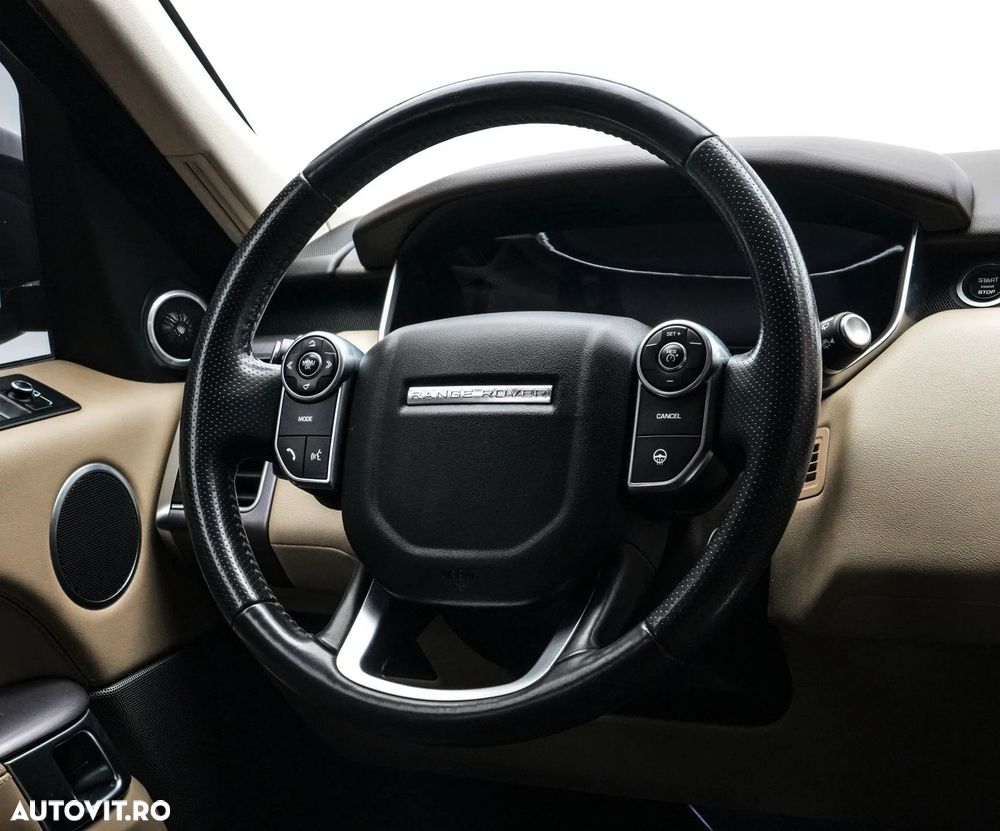 Land Rover Range Rover Sport 3.0 I TDV6 HSE Dynamic - 18