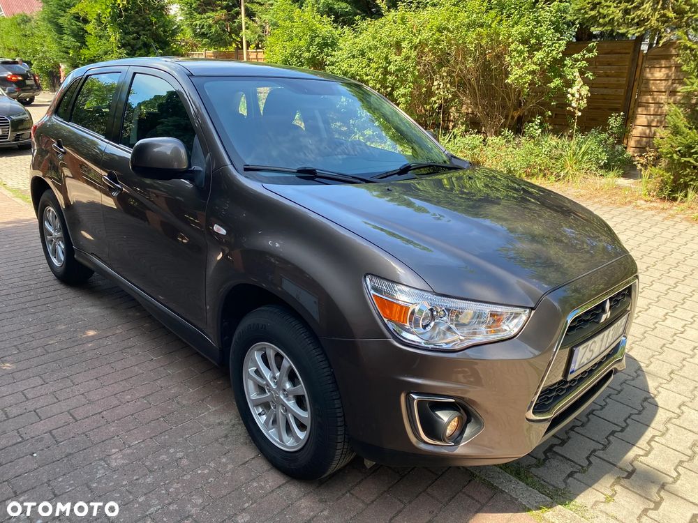 Mitsubishi ASX 1.6 2WD Top - 8