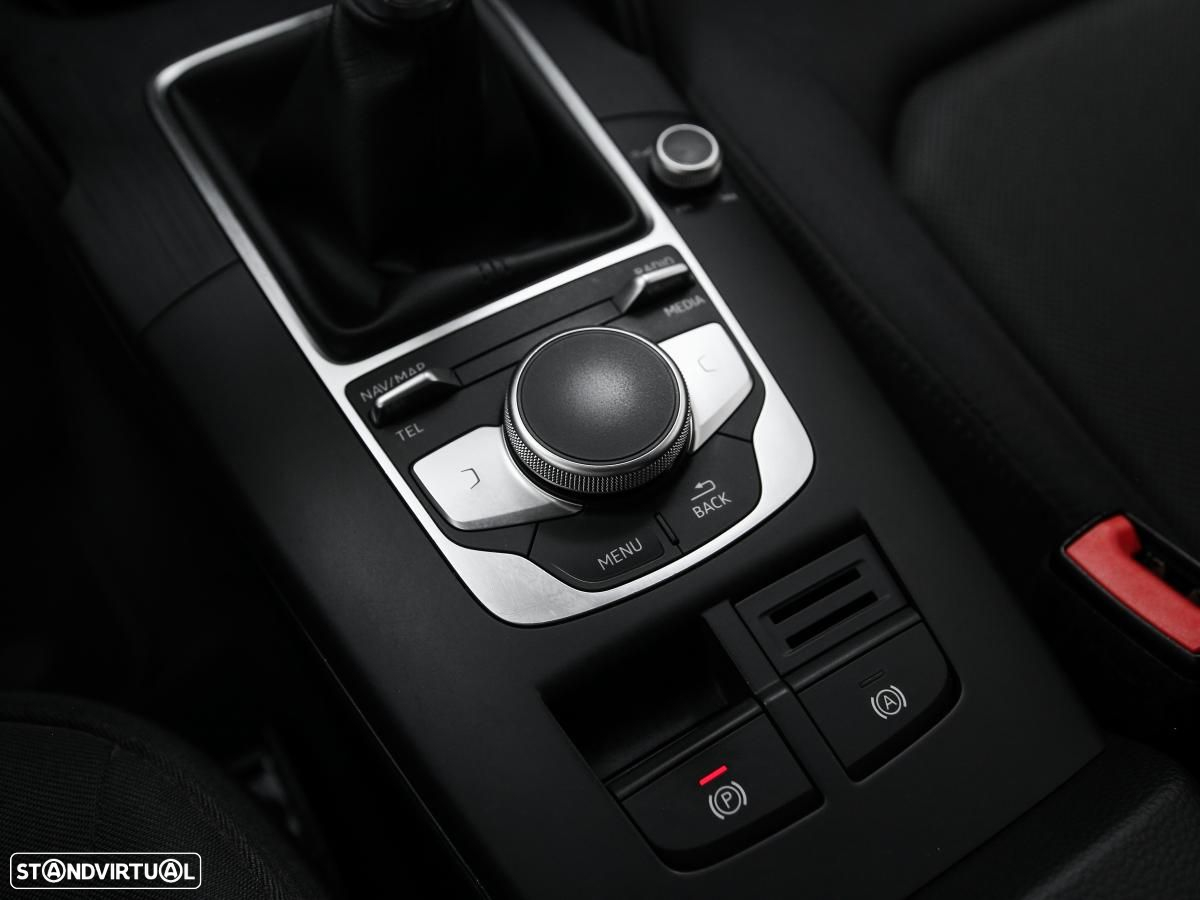 Audi A3 Sportback 2.0 TDI - 22