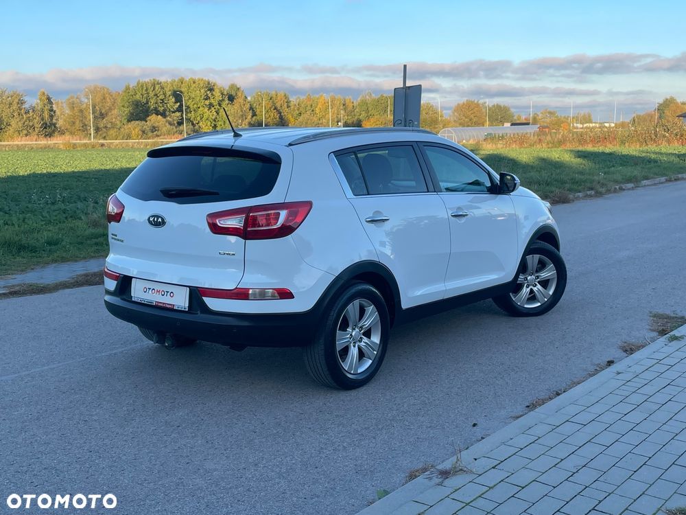 Kia Sportage 1.7 CRDI 2WD Attract - 20