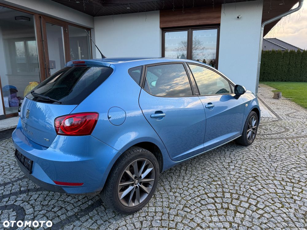 Seat Ibiza 1.2 TSI i-Tech - 8