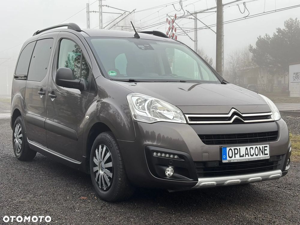Citroën Berlingo Multispace BlueHDi 120 S&S XTR - 3