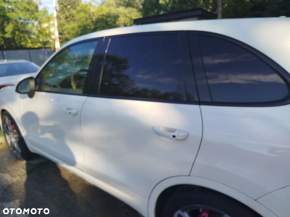 Porsche Cayenne S Tiptronic S - 6