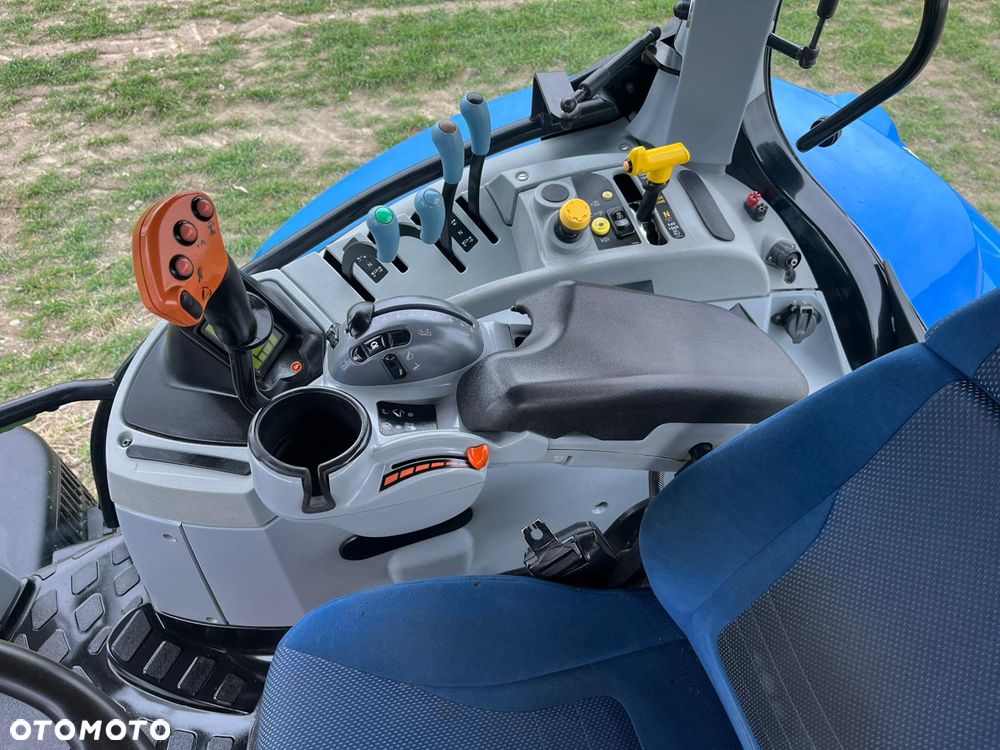 New Holland T7. 165s  2018r STAN PERFEKCYJNY t7.170 - 16