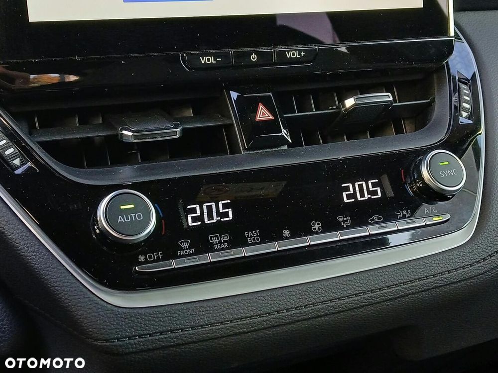 Toyota Corolla Cross 1.8 Hybrid Style - 21