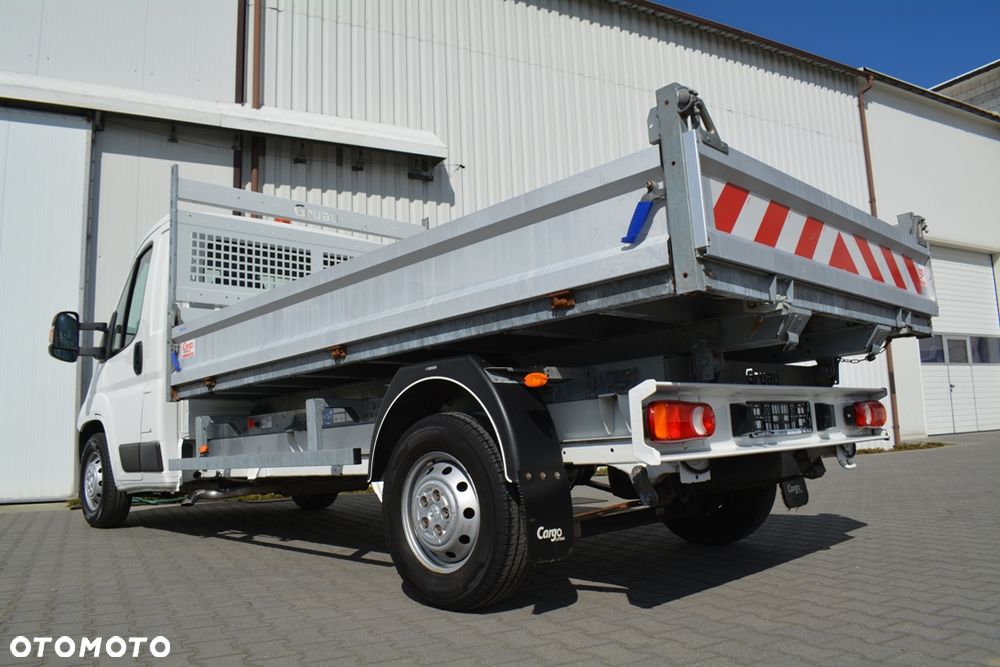 Peugeot BOXER WYWROTKA NISKI PRZEBIEG - 3