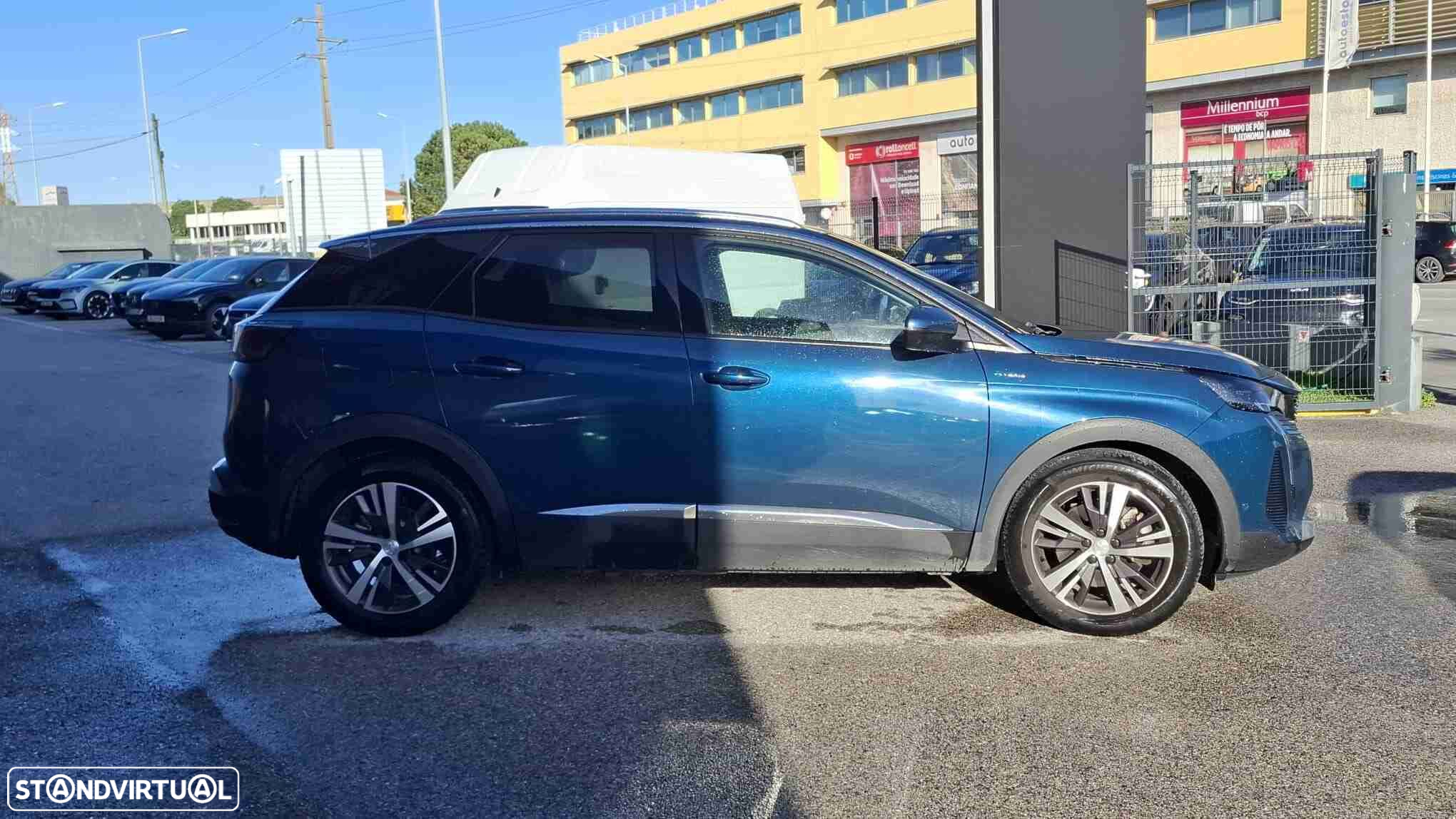 Peugeot 3008 1.6 Hybrid Allure Pack e-EAT8 - 6