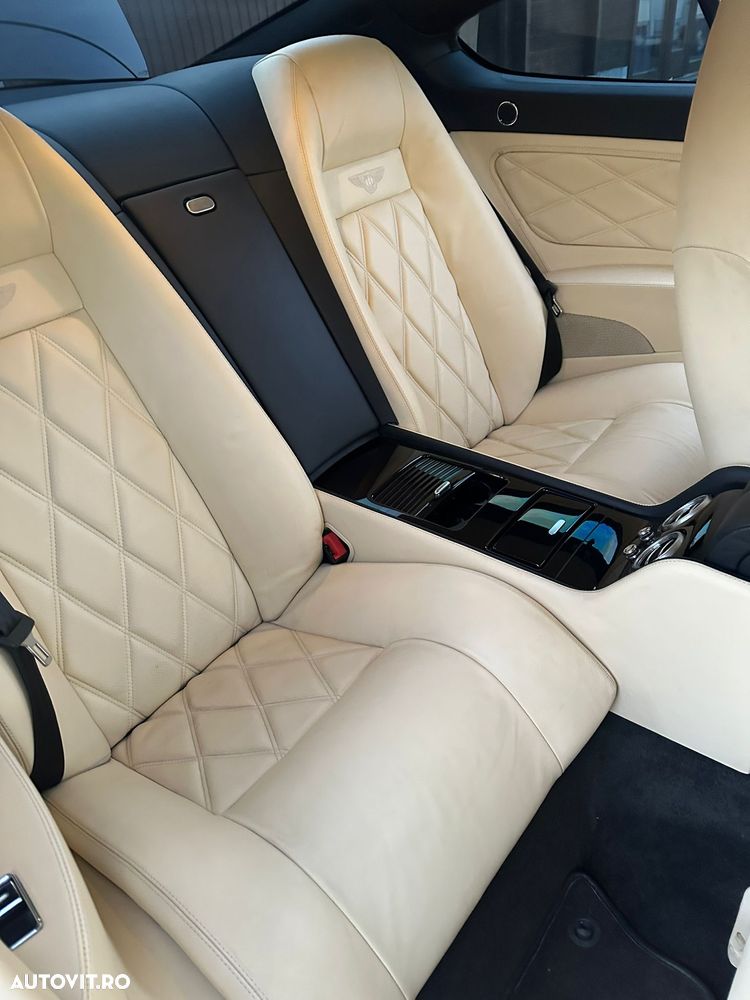 Bentley Continental - 8