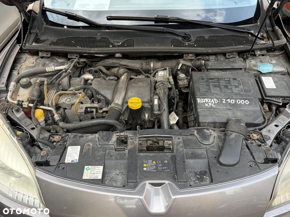 Renault Megane 1.5 dCi Confort Privilege - 12