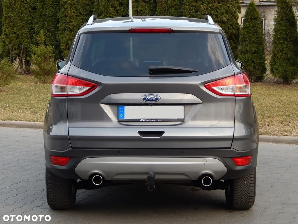 Ford Kuga 2.0 TDCi 4x4 Titanium - 6