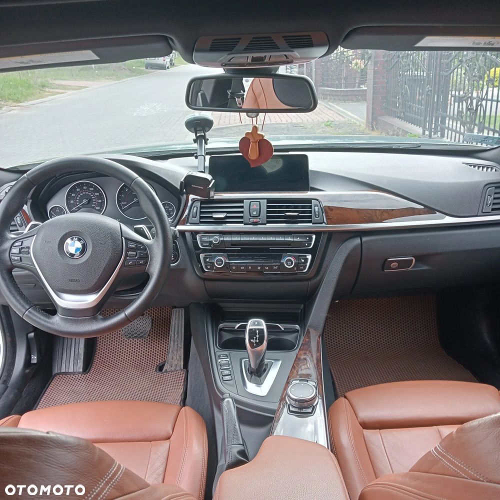 BMW Seria 4 428i xDrive Sport-Aut Luxury Line - 39