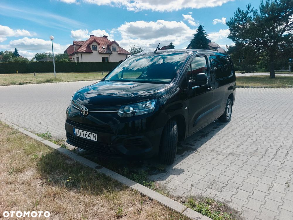 Toyota Proace city - 3