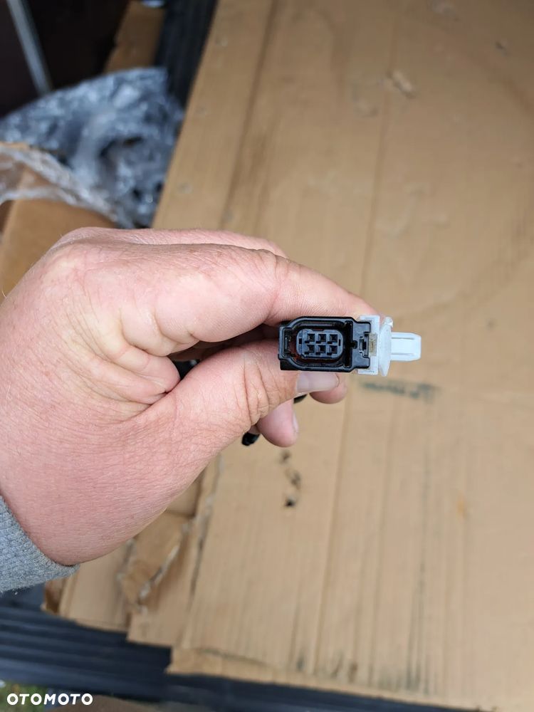 Kamera cofania Mazda MX-5 IV ND6N-67RC0 ND6N67RC0 Rear Camera Mazda MX-5 IV ND6N-67RC0 - 7