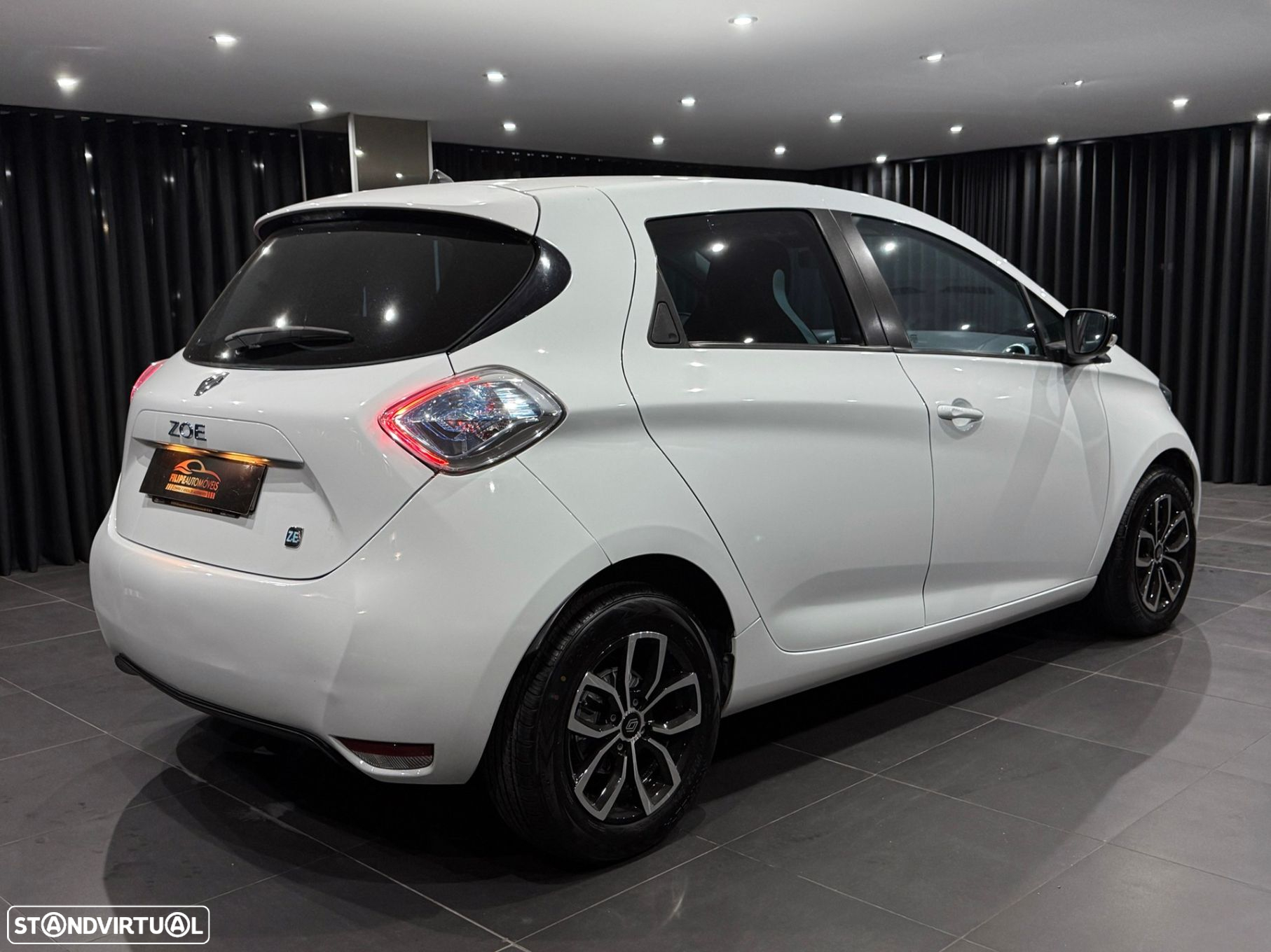 Renault Zoe - 8