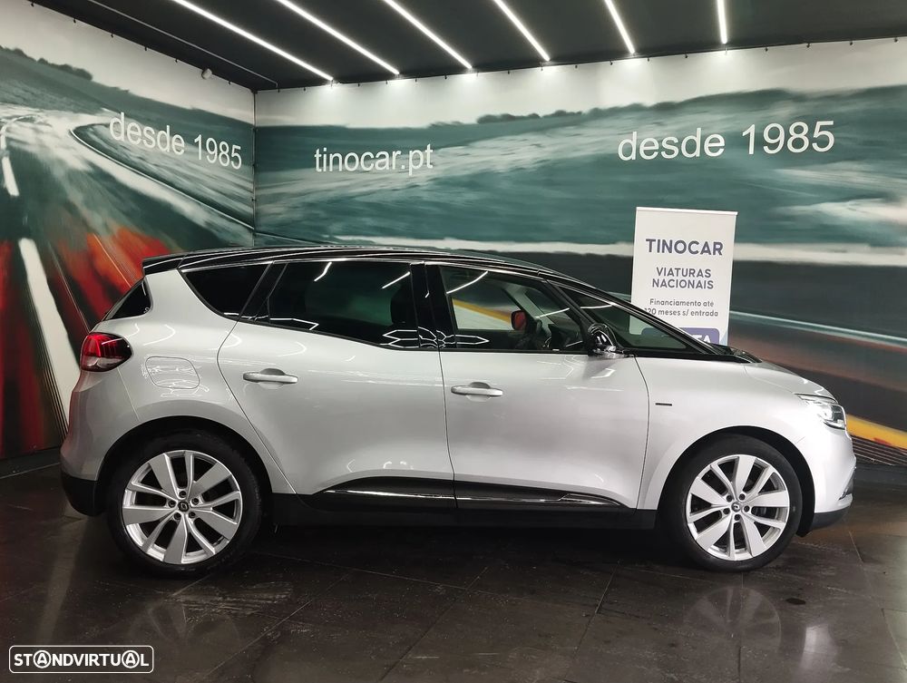 Renault Scénic 1.7 Blue dCi Limited - 4