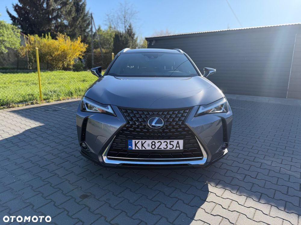Lexus UX 250h GPF Elegance 2WD - 3