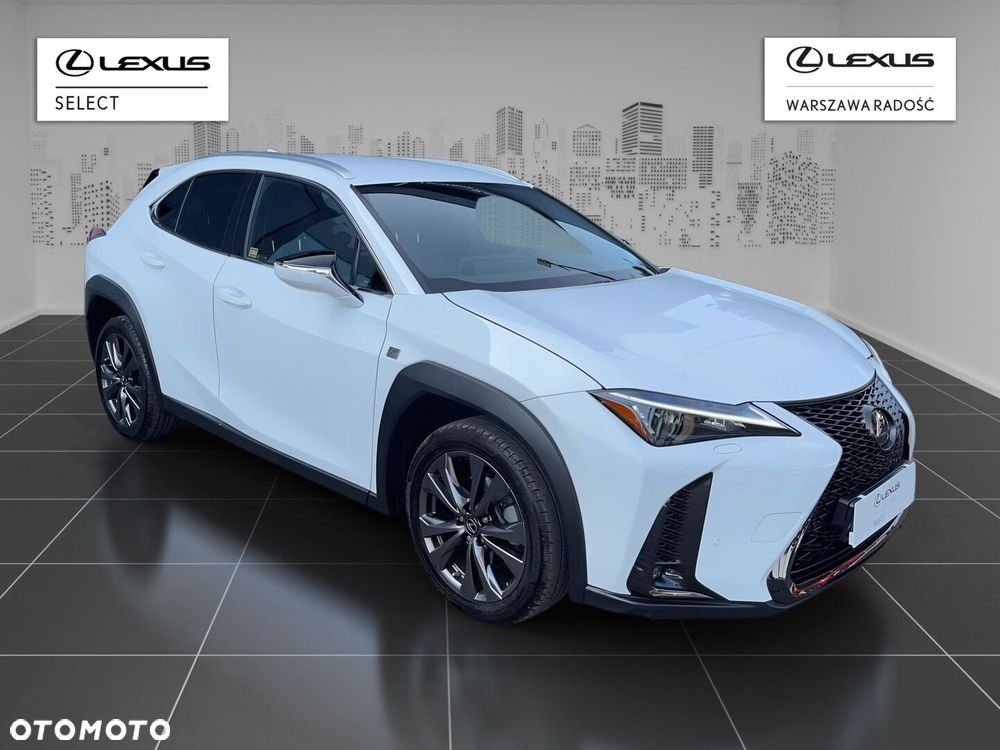 Lexus UX 250h GPF F Sport Design 2WD - 2