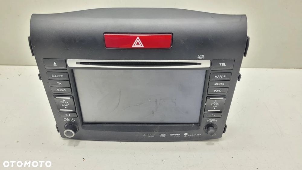 RADIO NAWIGACJA DVD GPS HONDA CR-V IV 12-15 - 6